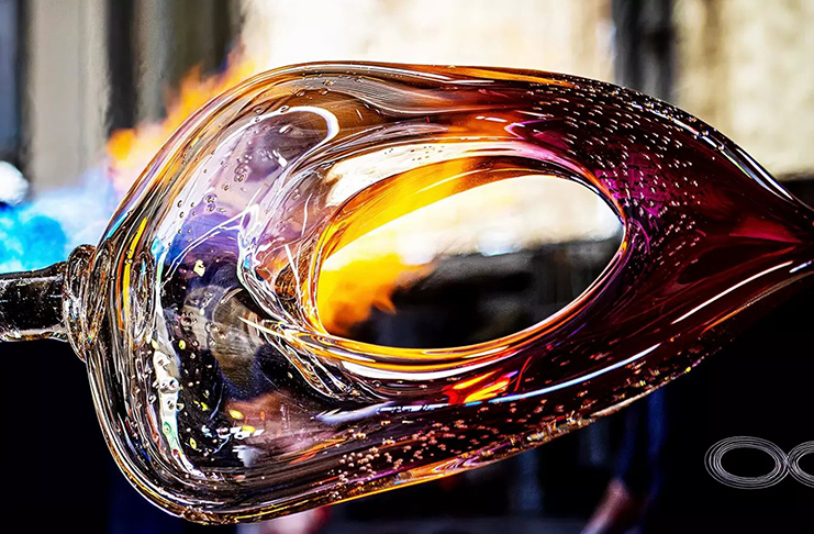 Střípky skla: Příběh, který nekončí