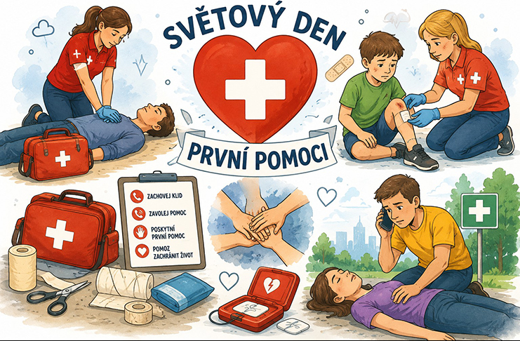 Světový den první pomoci