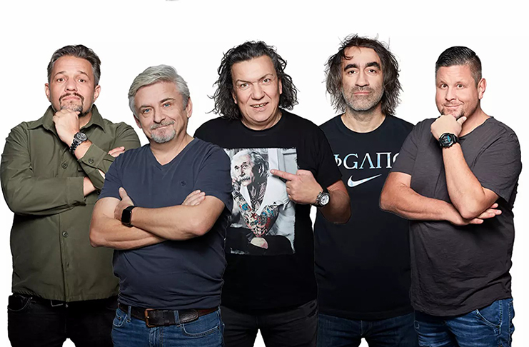 Talkshow: Partička na vzduchu