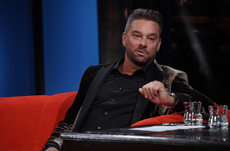 Talkshow: Švanci – Já su já show