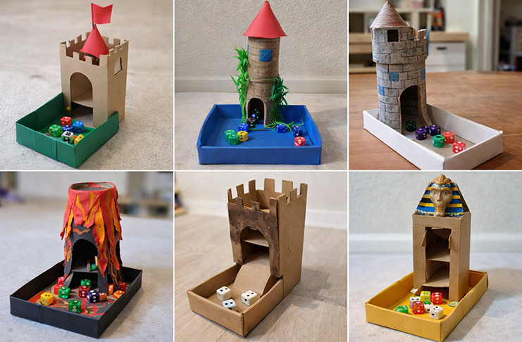 Teenspace: Dice Tower