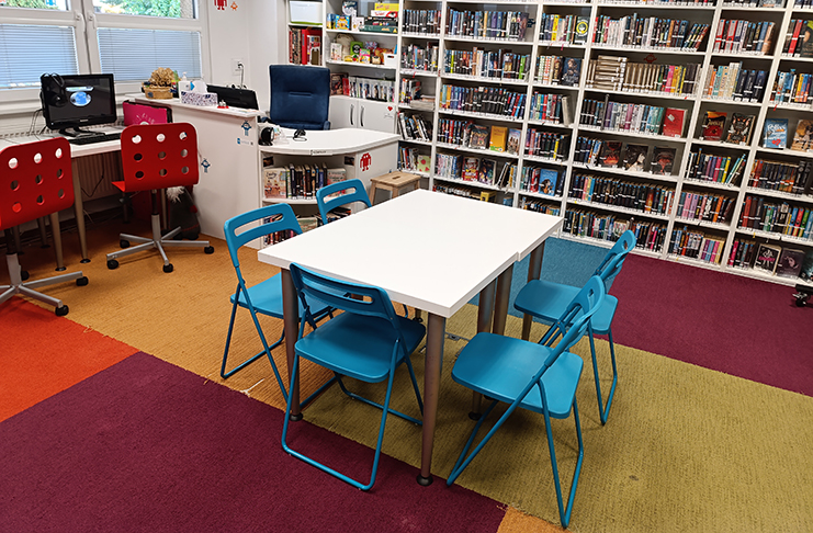 Teen Space: Z nápadu věc