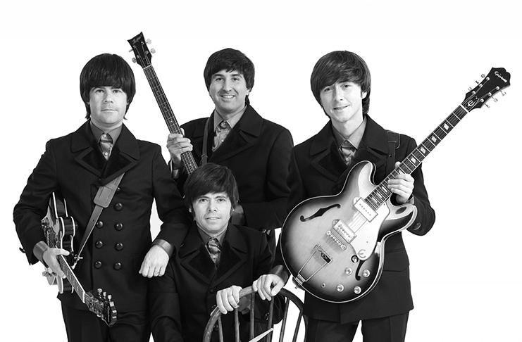 The Backwards – The Beatles ´66 Tour