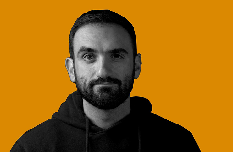 Tigran Hovakimyan – Tigran je ve městě