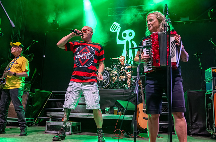 Tři sestry a Trautenberk - Hory volají tour 2025