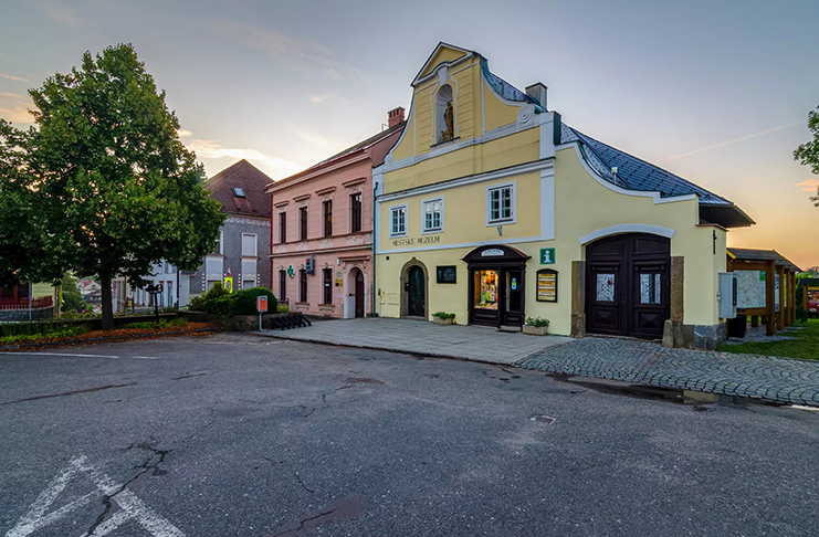 Týden turistických informačních center