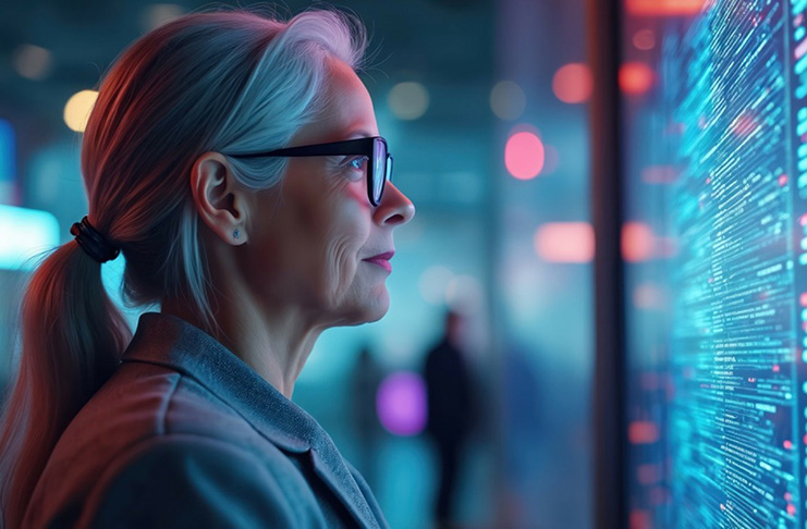 Umělá inteligence pro seniory