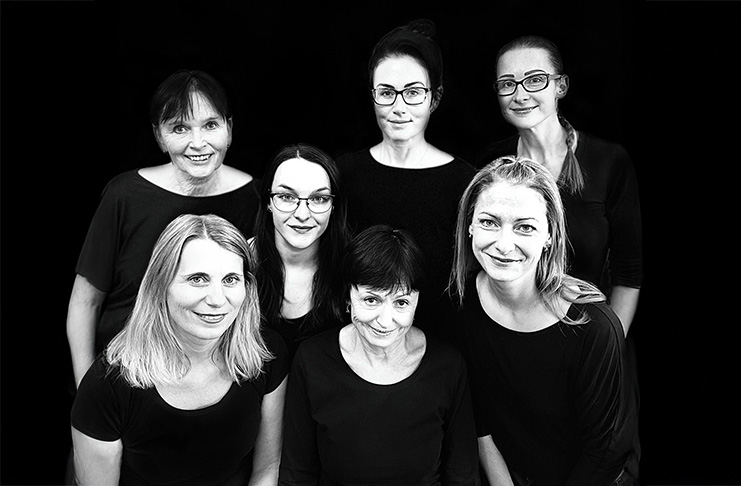 Ústecký advent: Generace / Ústí zpívá koledy