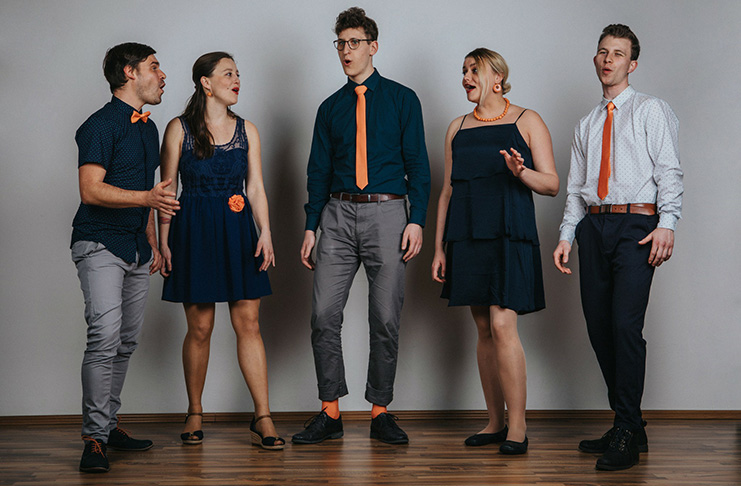 Ústecký advent: Hifive