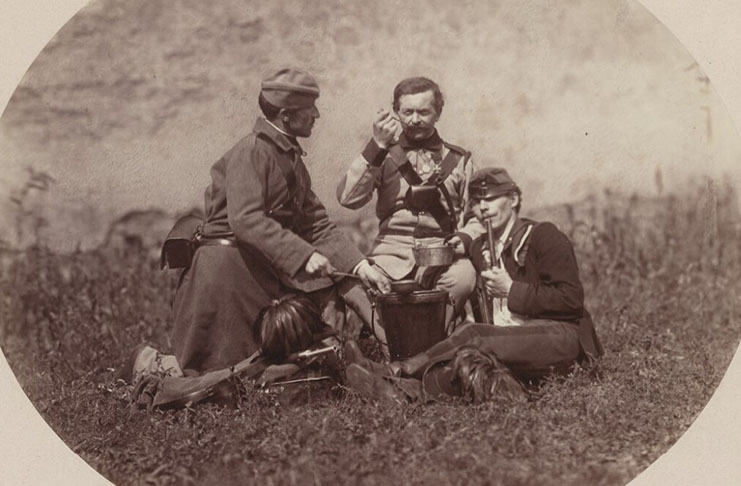 Válka roku 1866 s přihlédnutím k dění na Českotřebovsku