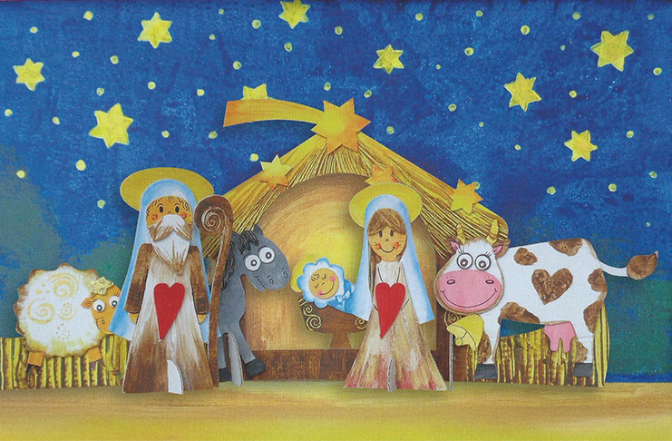 Vánoční Bookstart