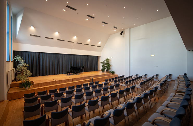 Vánoční hudební besídka