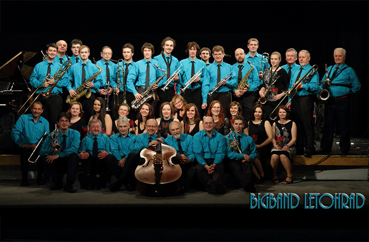 Vánoční koncert Bigband 2025