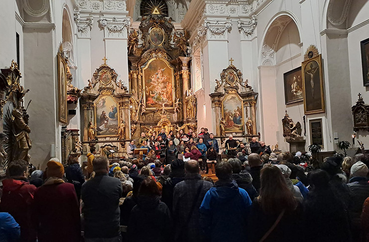 Vánoční koncert Corale