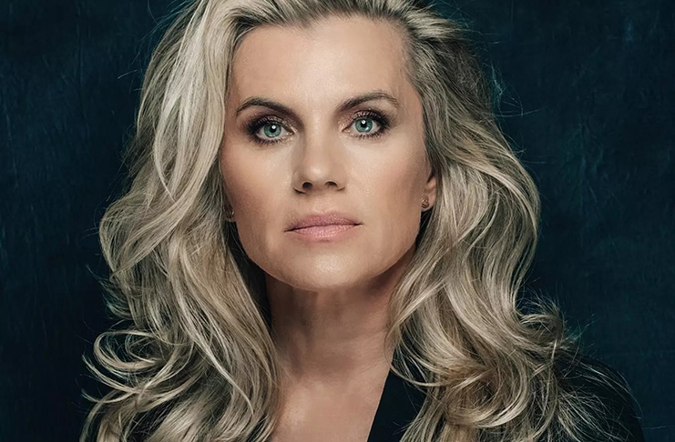 Vánoční koncert Leony Machálkové