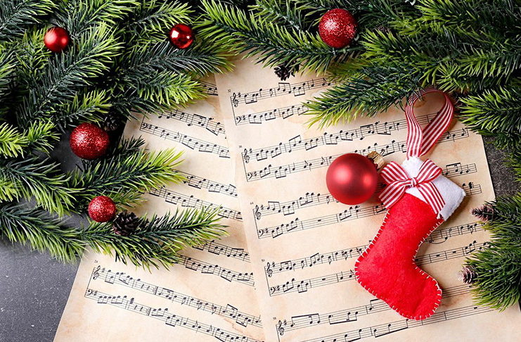 Vánoční zpívánky se Zuzkou