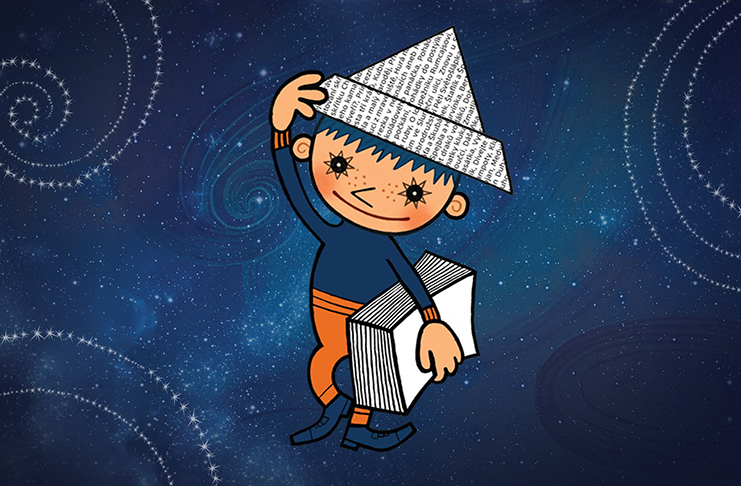 Večerníčkova stopovaná