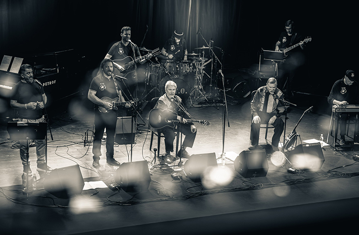 Večer písniček K.T.O. a Waldemara Matušky