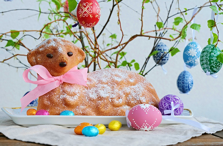 Velikonoce na Českotřebovsku