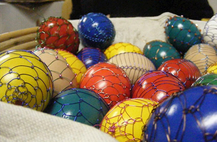 Velikonoční řemeslný jarmark