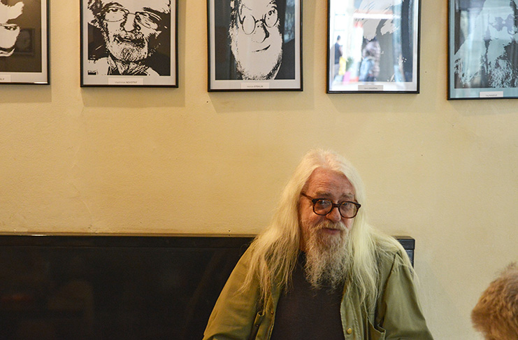 Vernisáž: Jan Zuziak – Refrény a možné partitury