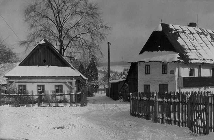 Vernisáž výstavy Za dlouhých zimních večerů v chalupách