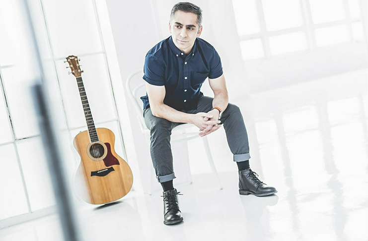 Vlasta Horváth s kapelou