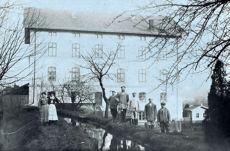 Vycházka do minulosti České Třebové