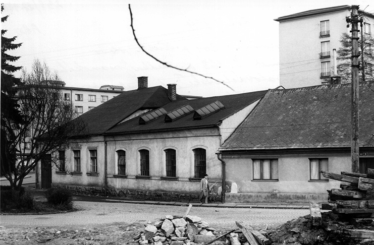 Vycházky do minulosti České Třebové – kovozpracující závody
