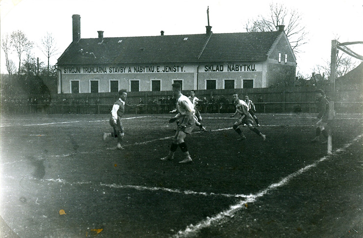 Vycházky do minulosti České Třebové s průvodcem