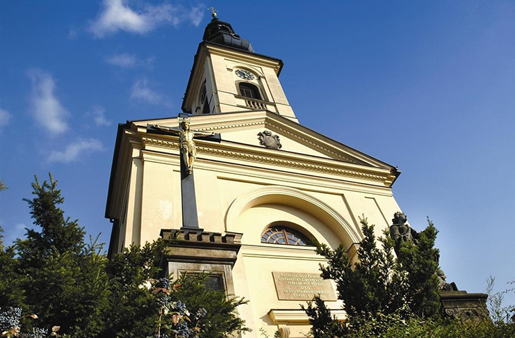 Výstava sakrálních a liturgických předmětů v kostele sv. Jakuba Většího