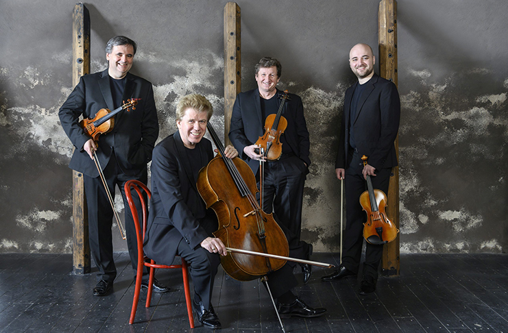 Kocianovo Ústí 2026: Wihanovo kvarteto a Jan Mráček