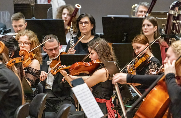 Zahajovací galakoncert 35. ročníku Mezinárodního hudebního festivalu – Letohrad 2026