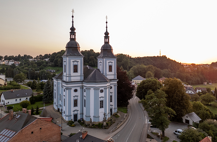 Brány památek dokořán