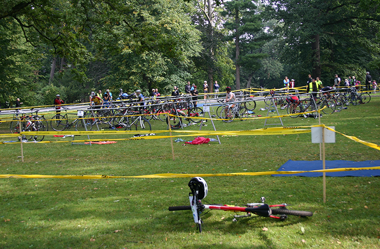 Žamberský duatlon