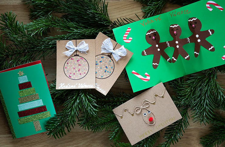 Zapečeťte si Vánoce