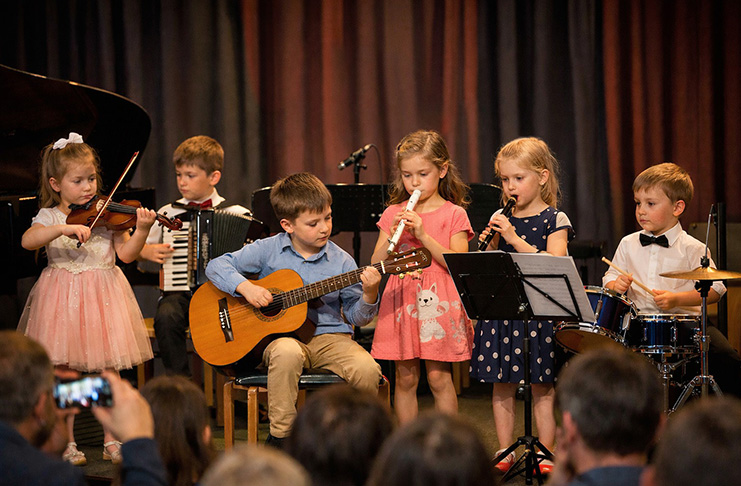 První noty pro Šášu 2