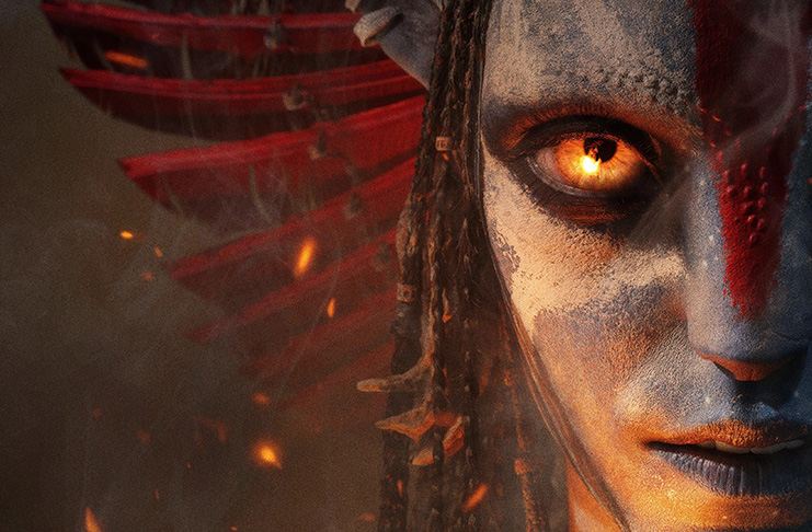 Avatar: Oheň a popel