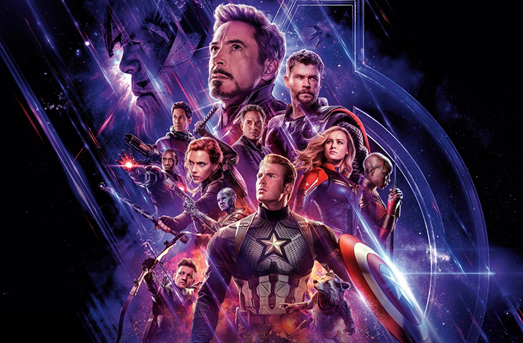 Avengers: Endgame Encore – Special Edition