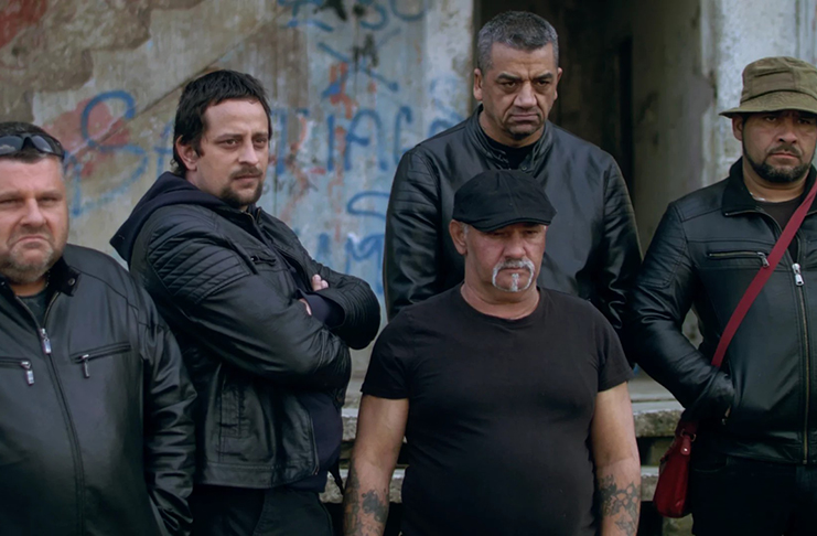 Bastardi: Gde Majer?