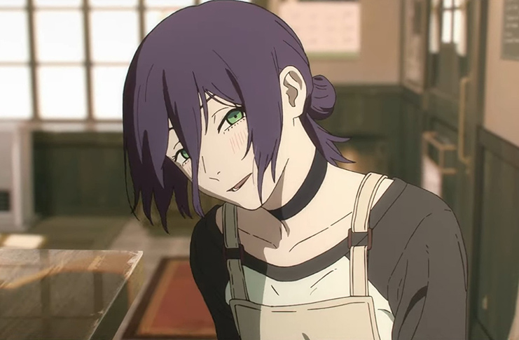 Chainsaw Man – Film: Reze Arc