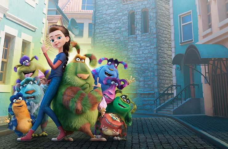 Domácí příšerky 2