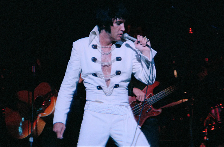 Epic: Elvis Presley in Concert