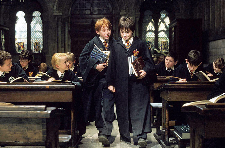 Harry Potter a Kámen mudrců k 25. výročí