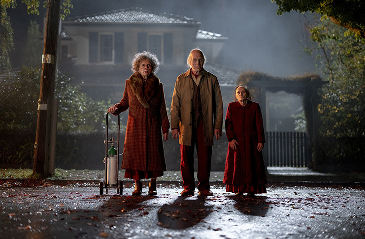 Insidious: Jsou mezi námi