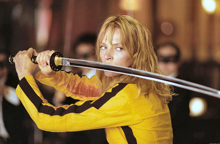 Kill Bill: Kompletní krvavá aféra