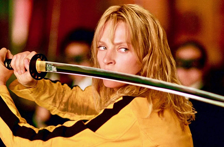 Kill Bill: The Whole Bloody Affair