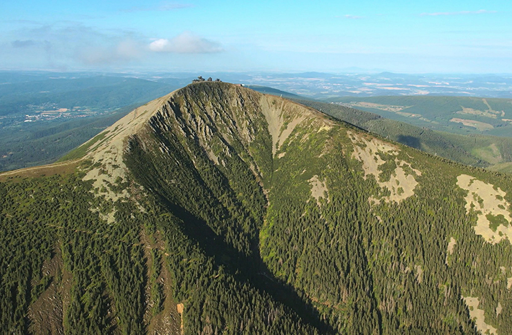 Krkonoše – Živá pokladnice přírody