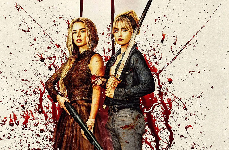 Krvavá nevěsta: Hra začíná