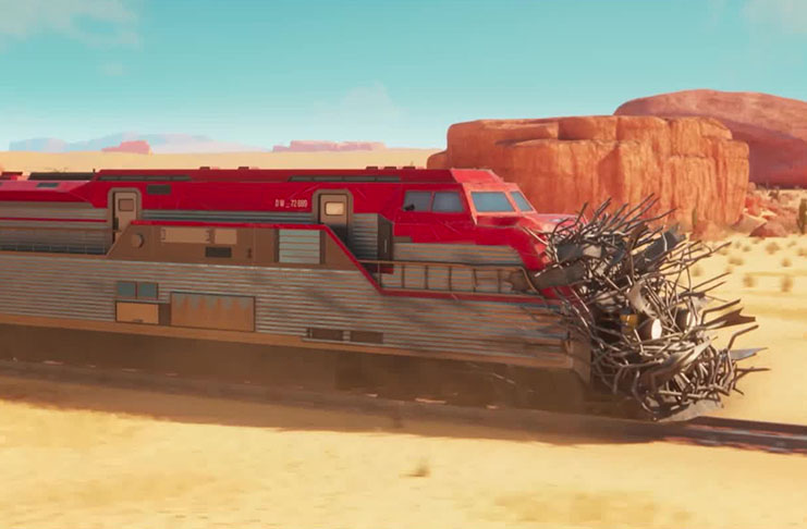 Mazlíčci v průšvihu